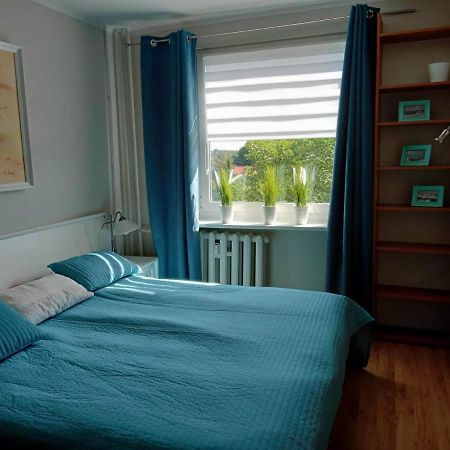 Apartament Na Ogrodach 科沃布热格 外观 照片
