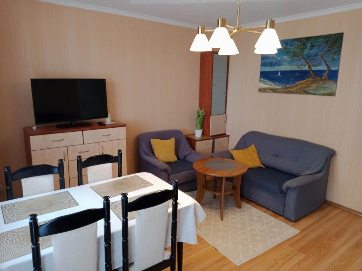 Apartament Na Ogrodach 科沃布热格 外观 照片