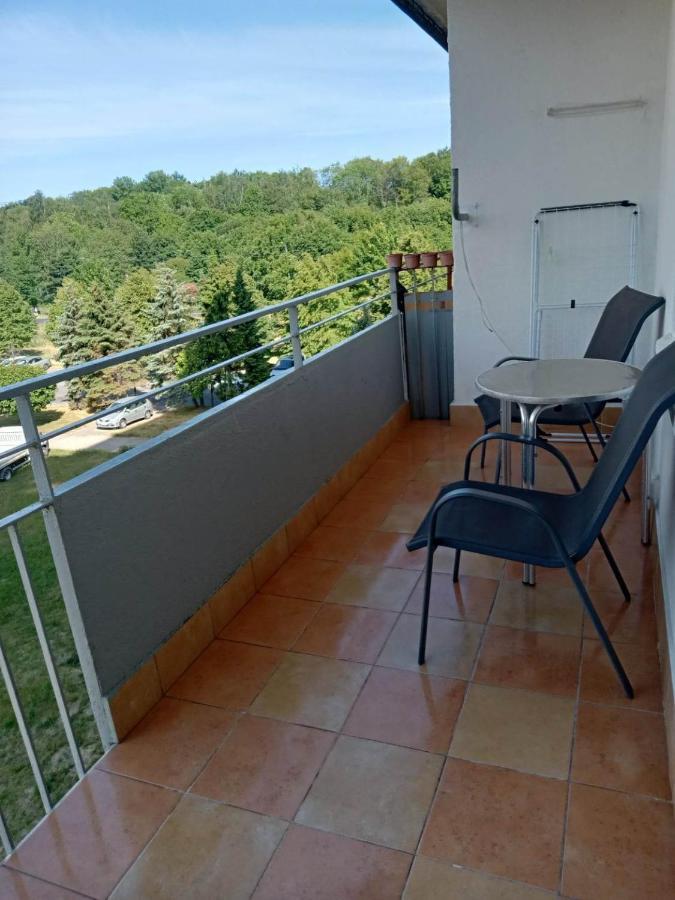 Apartament Na Ogrodach 科沃布热格 外观 照片
