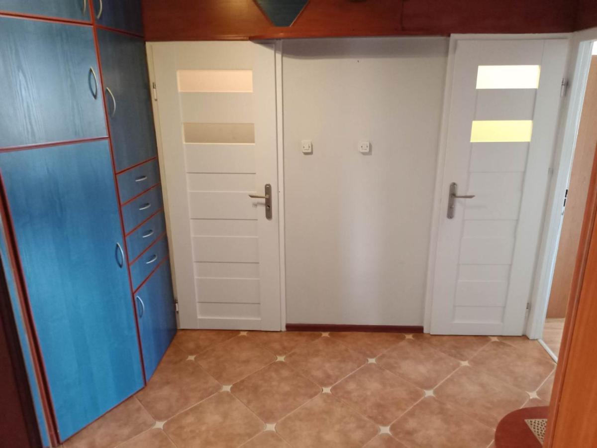 Apartament Na Ogrodach 科沃布热格 外观 照片