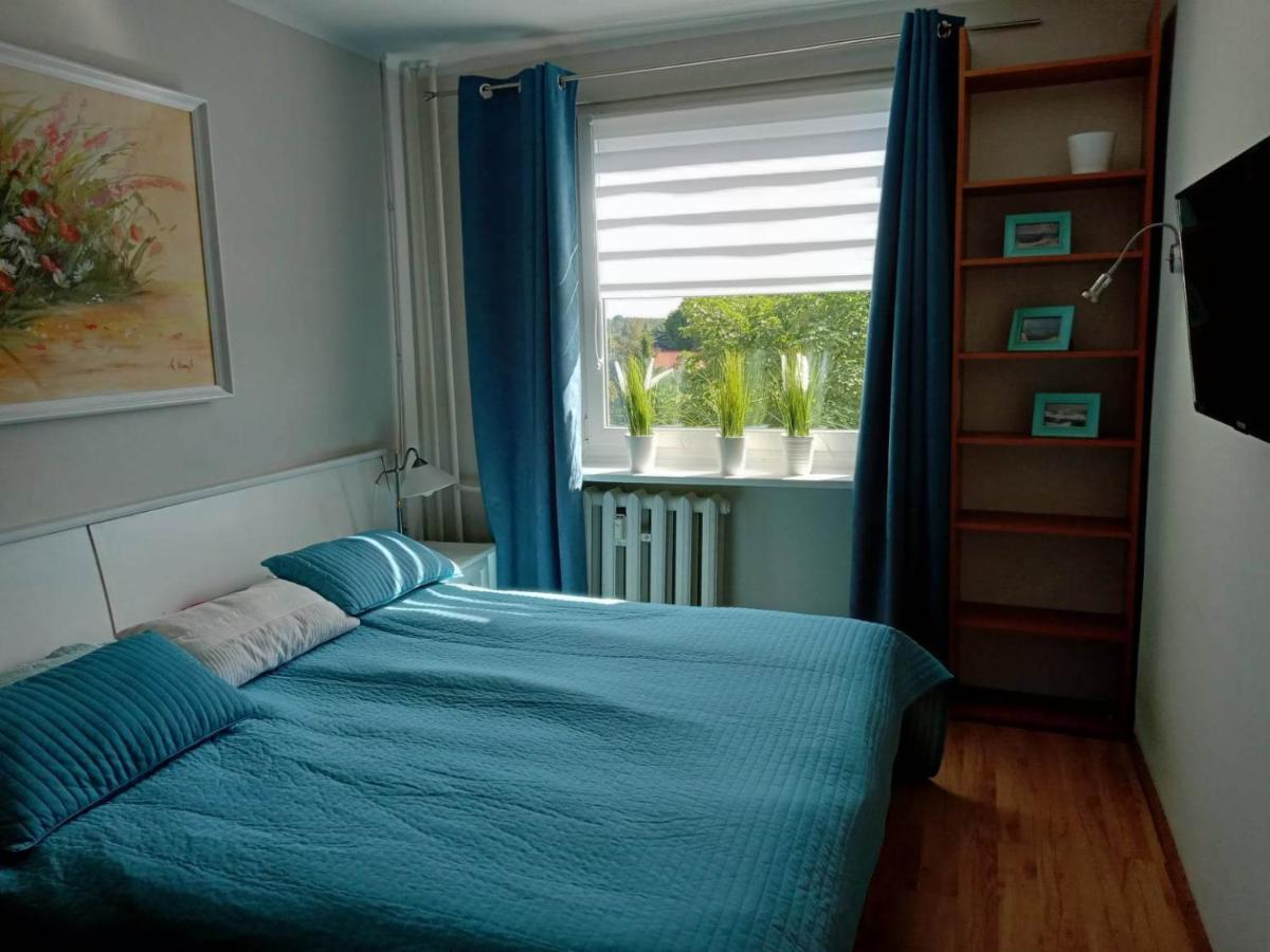 Apartament Na Ogrodach 科沃布热格 外观 照片