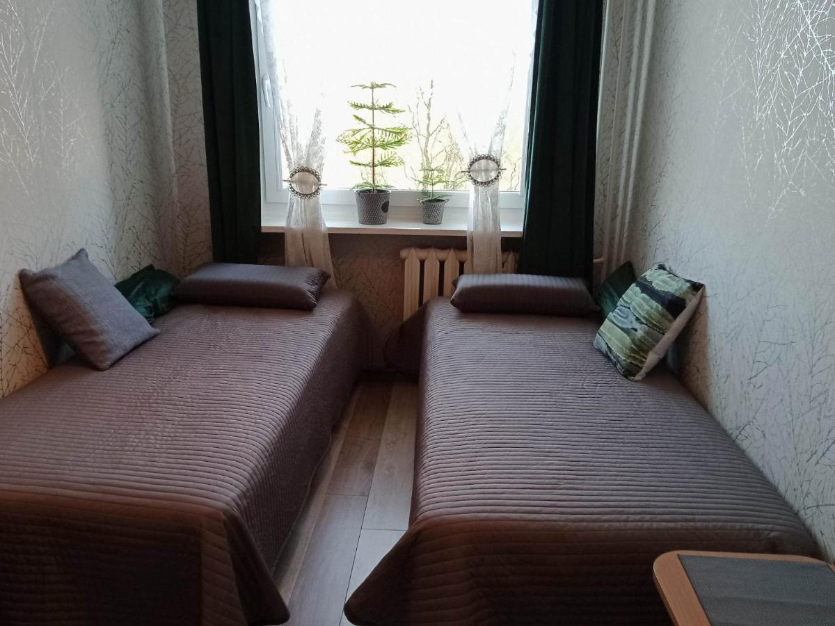 Apartament Na Ogrodach 科沃布热格 外观 照片