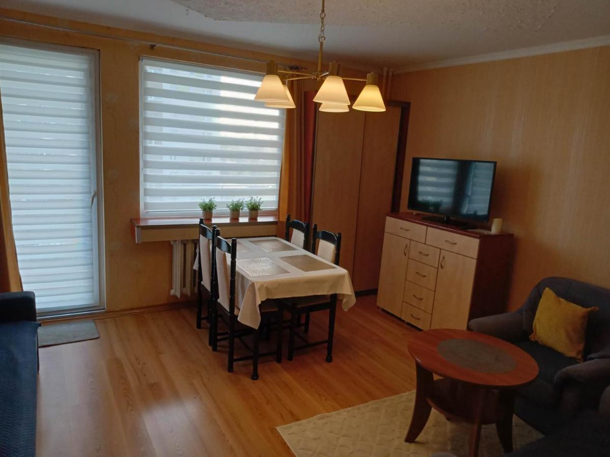 Apartament Na Ogrodach 科沃布热格 外观 照片